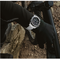 Armbanduhr Festina Herr in Stahl F20724/7 - F20724/7